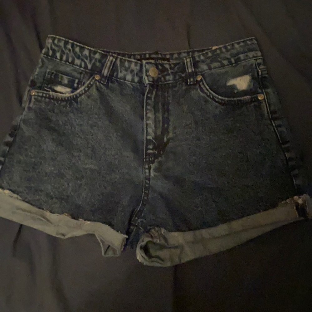 Ripped Denim jeans